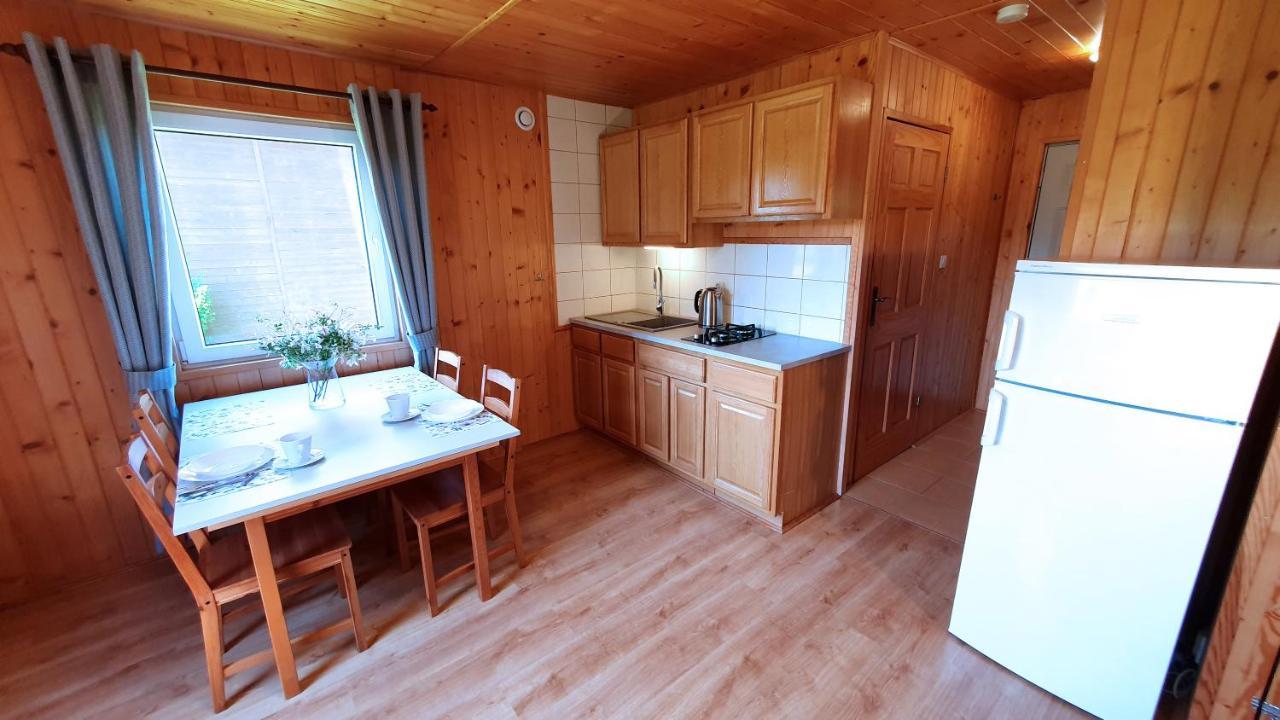 Amber Domki Letniskowe Lubiatowo  Exterior photo