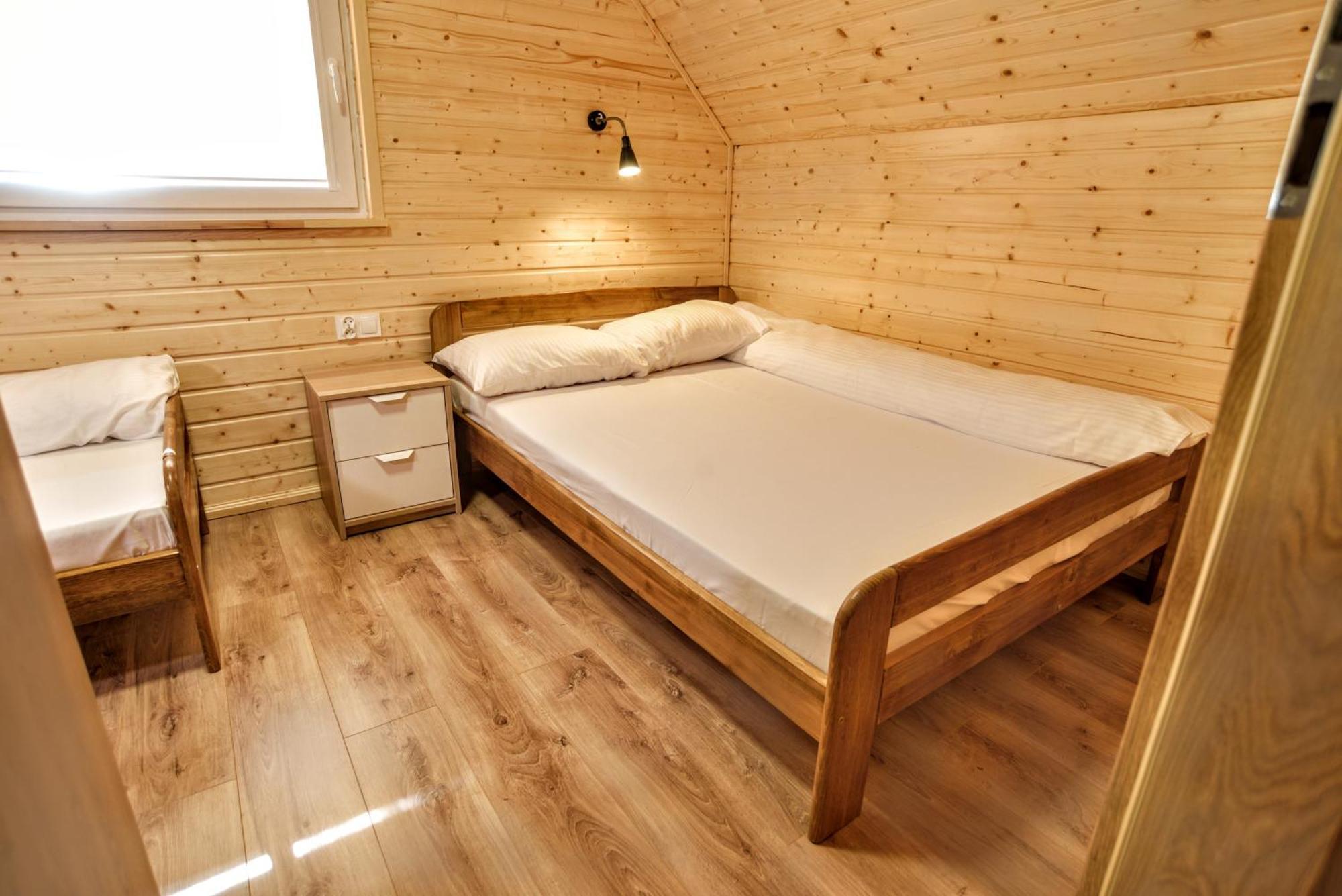 Amber Domki Letniskowe Lubiatowo  Exterior photo