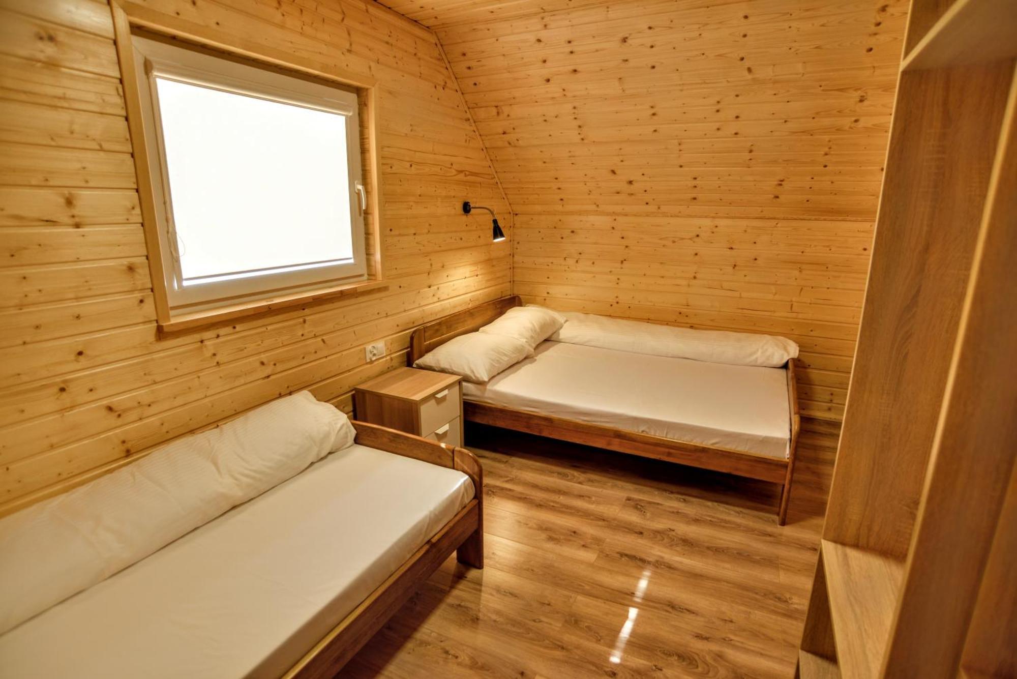 Amber Domki Letniskowe Lubiatowo  Exterior photo