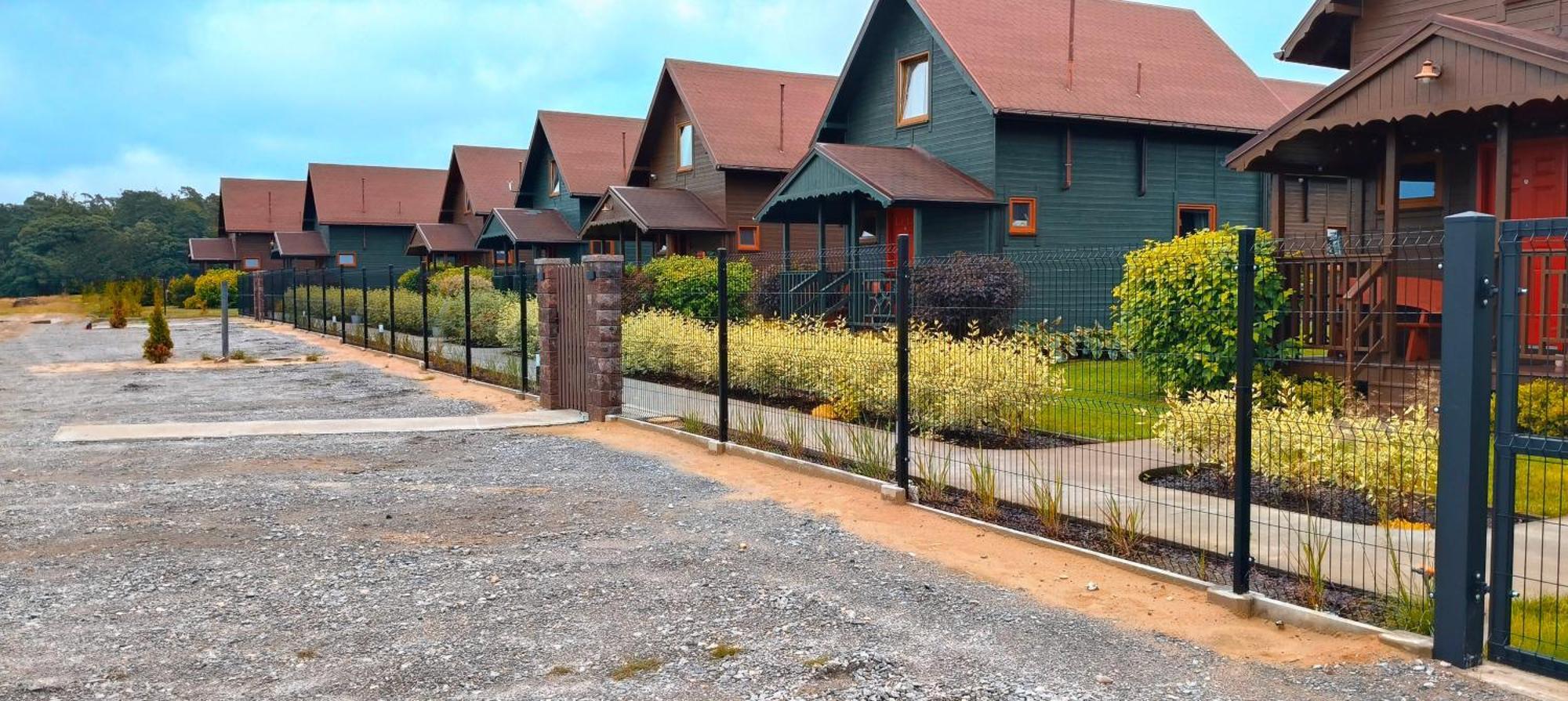 Amber Domki Letniskowe Lubiatowo  Exterior photo
